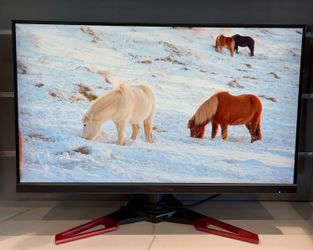 Acer Predator 27" XB271HU QHD LCD IPS Gaming Monitor