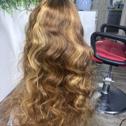 Body Wave Wig 26’’