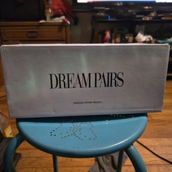 Dream Plus Women Shoes New In Box