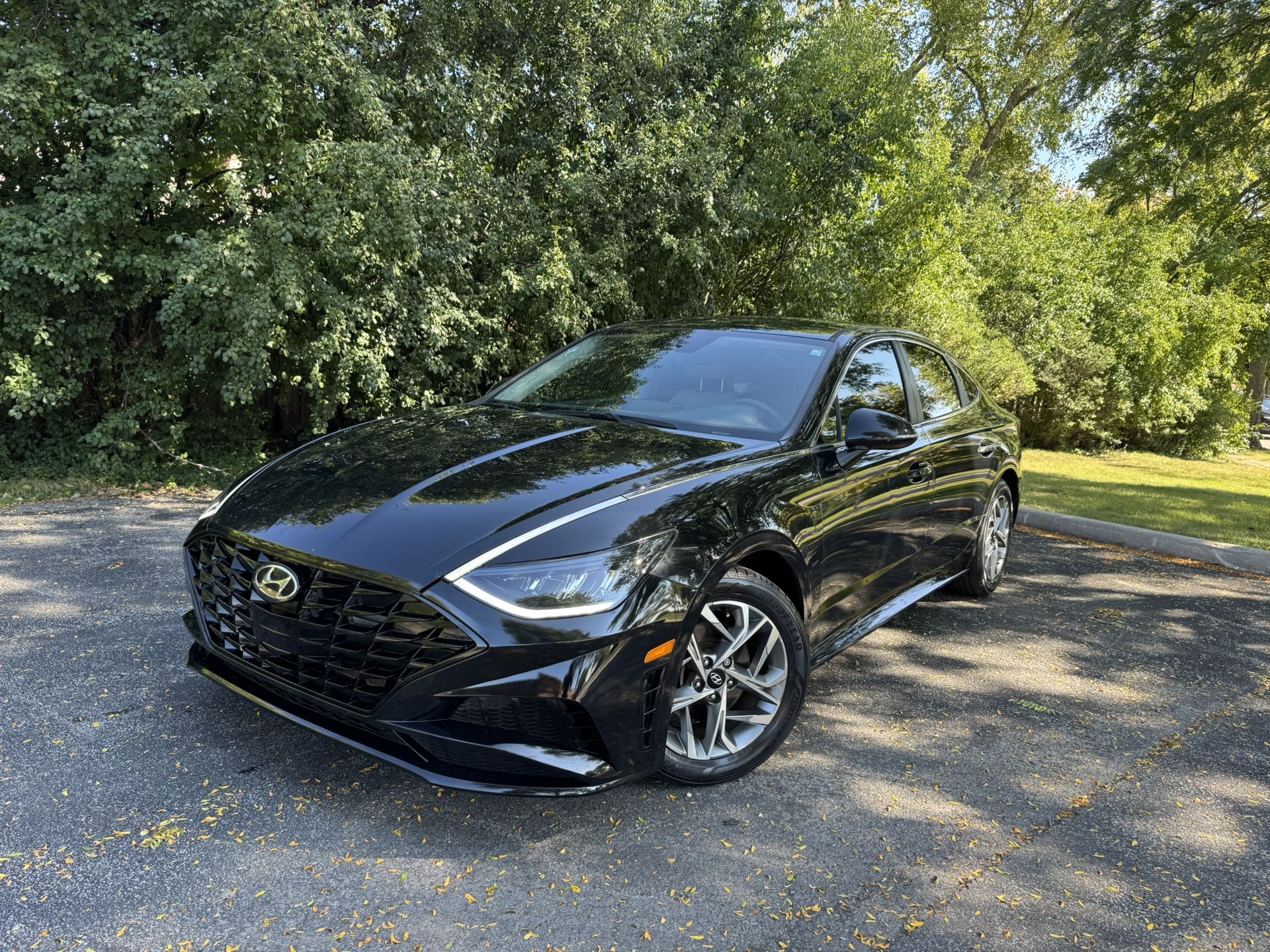 2020 Hyundai Sonata