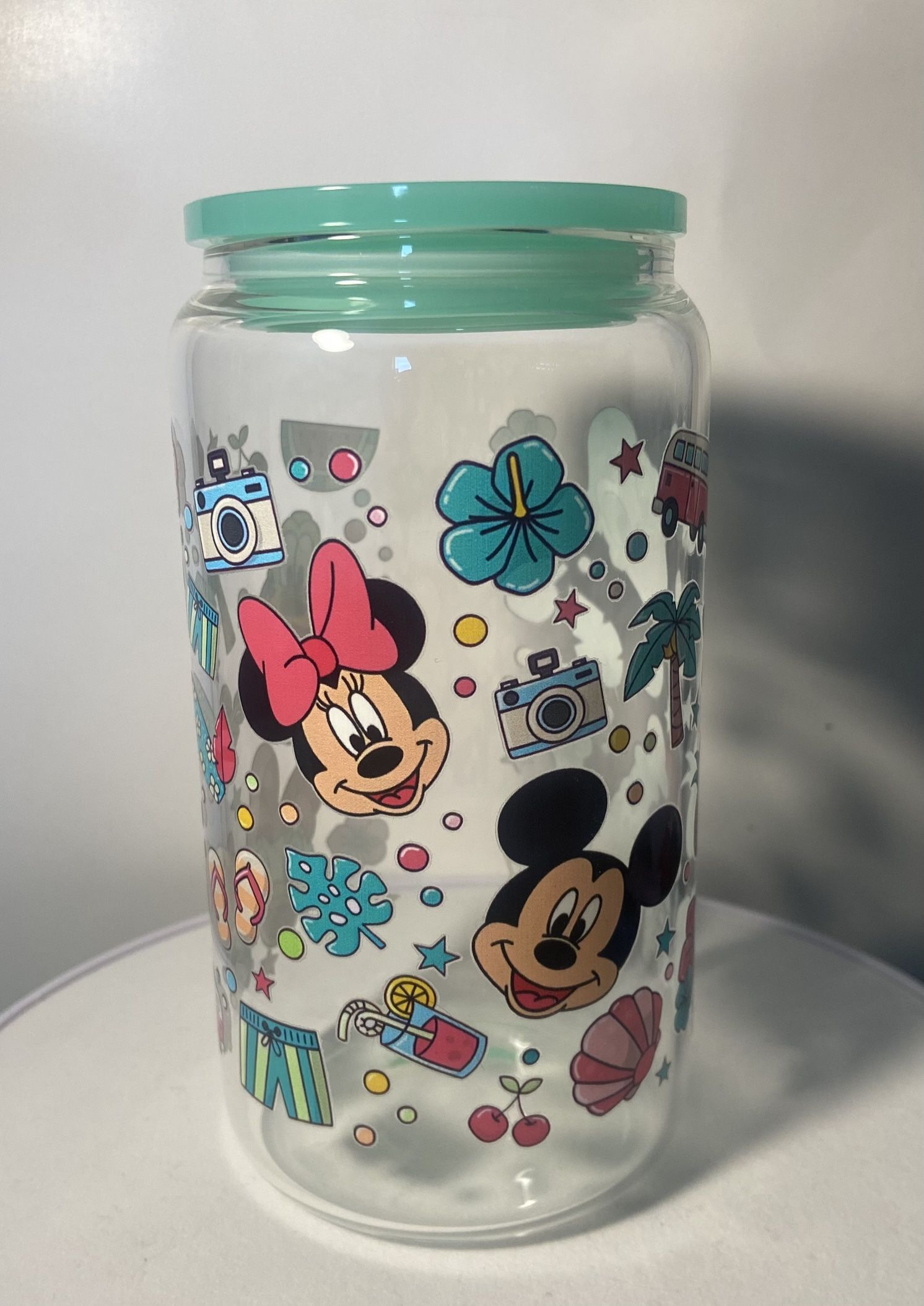 Mickey And Friends Summer Cup