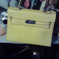 Hermes Hand Bag