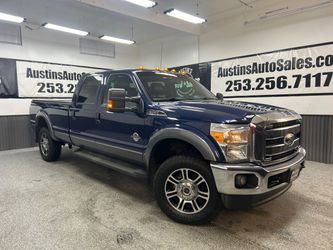 2012 Ford F-350