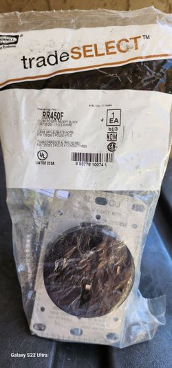 Hubbell NEMA 14-50 Receptacle