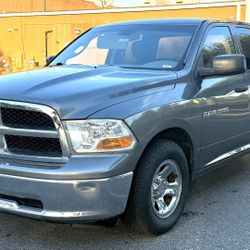 Dodge Ram 1500 St