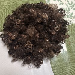 Halloween Wig 