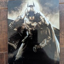 batman arkham knight steelbook Xbox One 