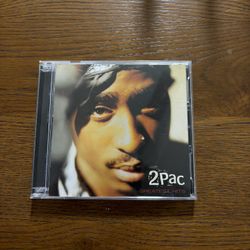 2pac CD
