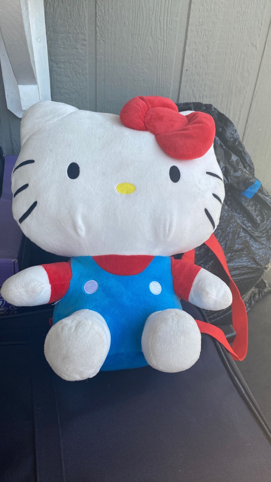Hello Kitty Backpack