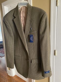 Chaps New Jacket 