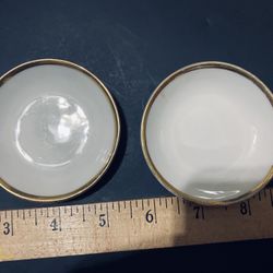 Empire PSL Mini Porcelain Plates 2