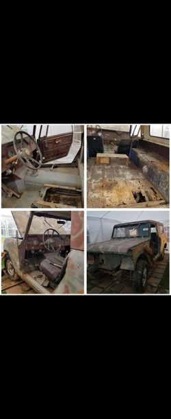 International Scout 1963