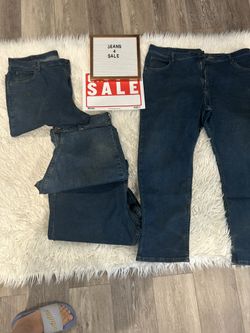 Wrangler Jeans