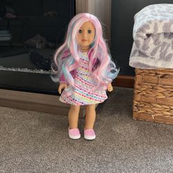 American Girl Doll 
