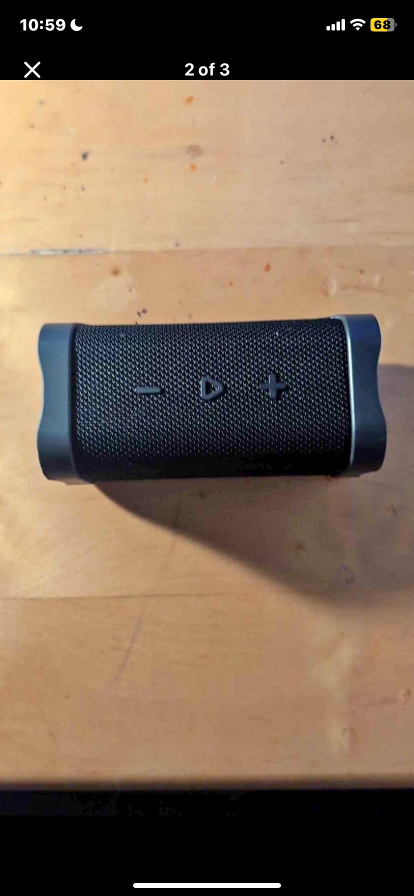 Skull Candy Bluetooth Speaker