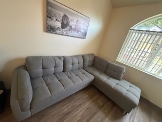 sectional couch