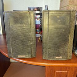 Klipsch Speakers
