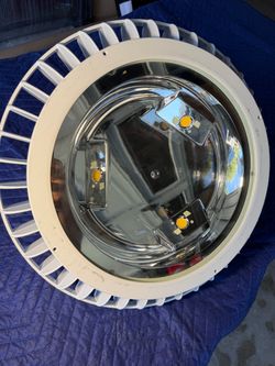 Industrial LED High Bay Light Fixture