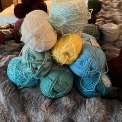 Baby Yarn