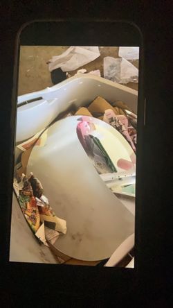 13 round mirror