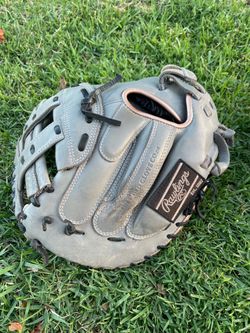 Rawlings Fastpitch catchers mitt
