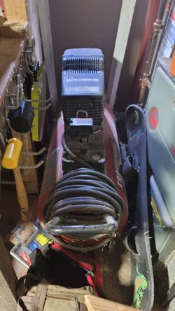 Old 30gal Craftsman Air Compressor