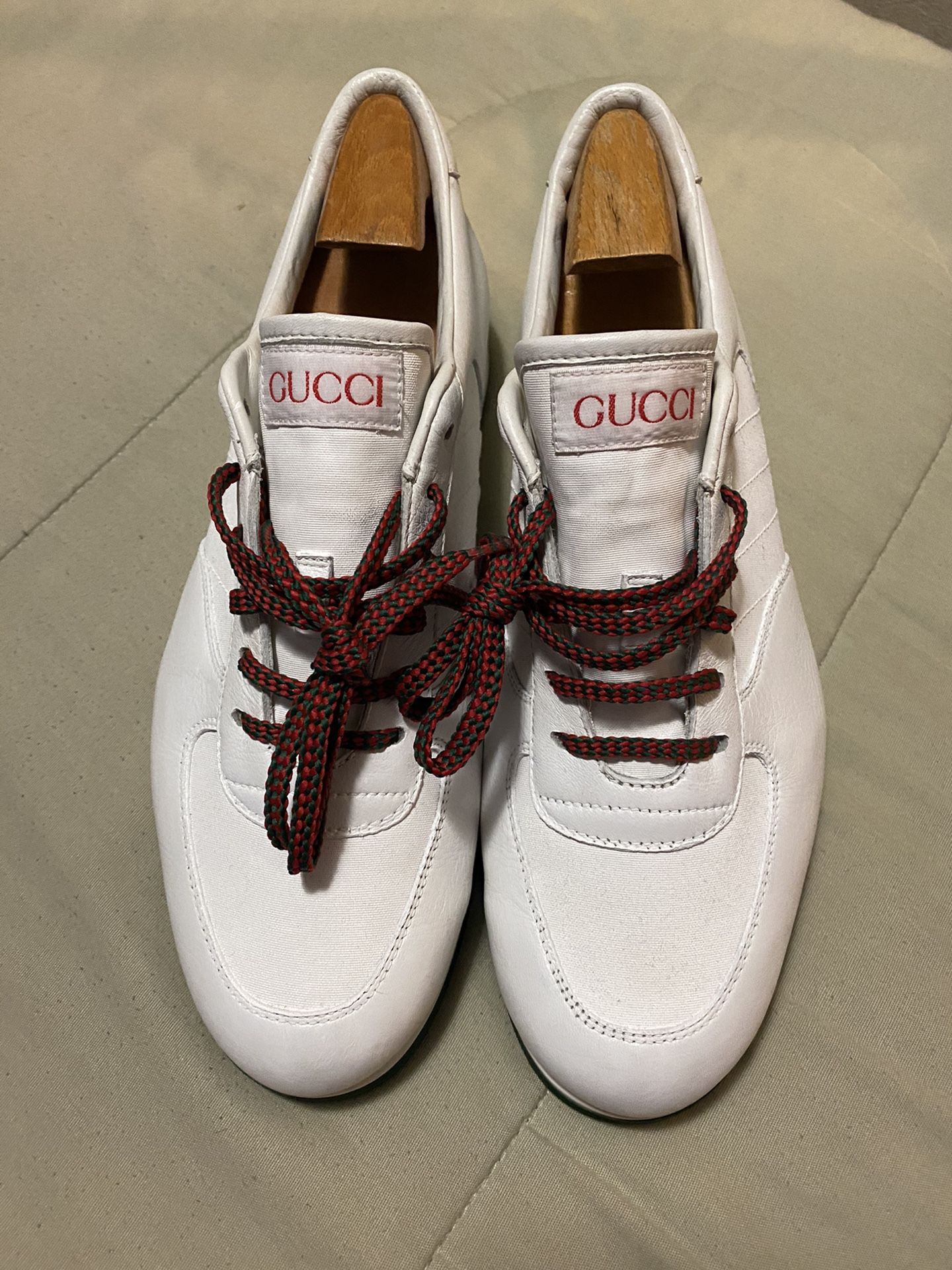 Gucci Sneakers 1984 30th year anniversary size 8.5G, or 9.5, 10 USA