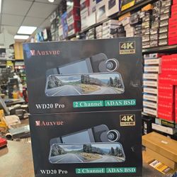 2 Way Dash MirrorCamera