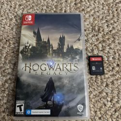 Nintendo Switch Hogwarts Legacy 