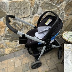 baby stroller 