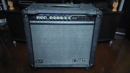 Guitar Amp
