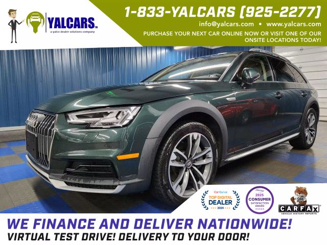 2017 Audi A4 allroad