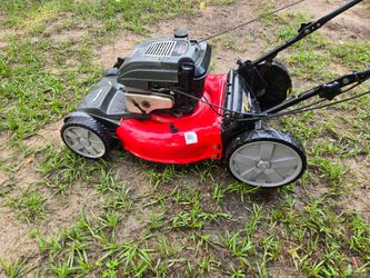 Snapper Self Propelled lawn mower