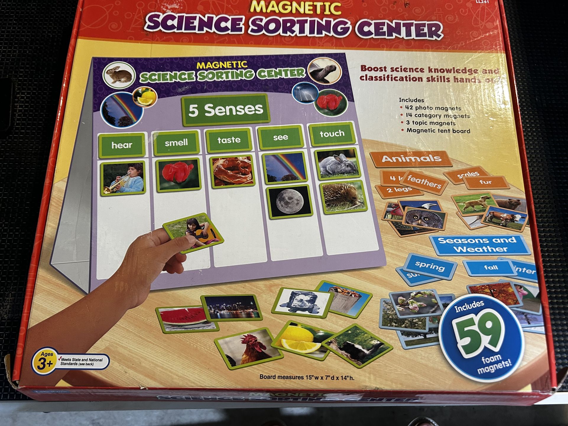 Teaching Resources/ Centers