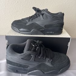 Jordan 4 RM Black Cat