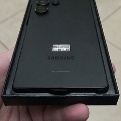 Samsung Galaxy S25 Ultra | 1TB | Titanium Black | Unlocked 