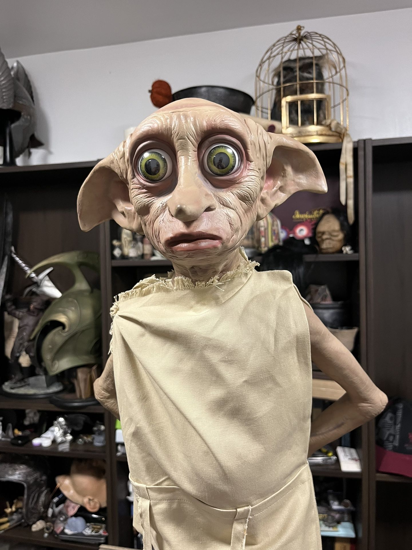 Dobby Life Size From Harry Potter