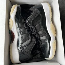 Jordan 11 Lows Sz 7Y