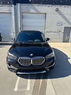 2020 BMW X1