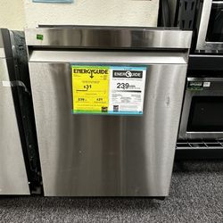 New Lg  Dishwasher 