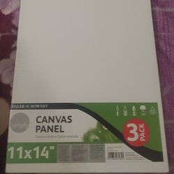 CANVAS PANEL 