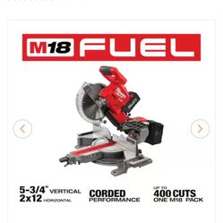 Milwaukee 18 V10 5-3/4 Brushless Cordless