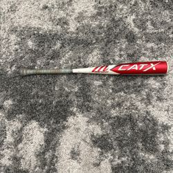 Marucci CatX Alloy Drop-10 30in 20oz