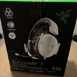 Razer BlackShark V2 X Gaming Headset