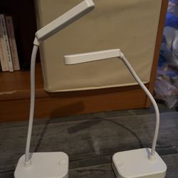 1, 2, Or 3 Qty Gooseneck LED Lamps