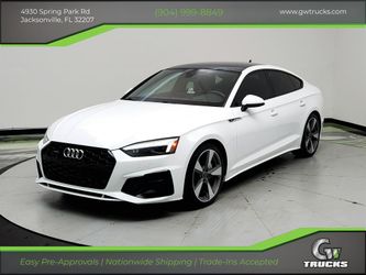 2021 Audi A5 Sportback