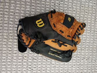 Wilson A360 Softball Glove