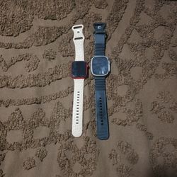 Apple Watches  49mm And 45mm