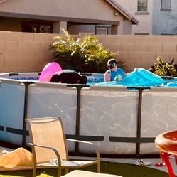 15' X 42" Round Pool