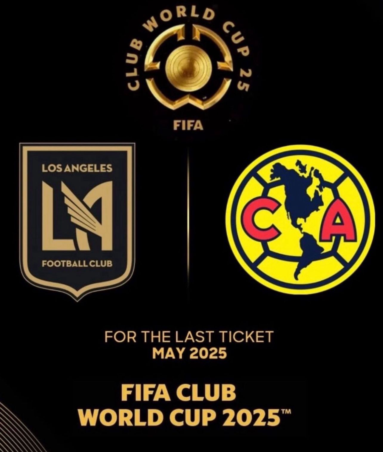 LAFC VS AMERICA